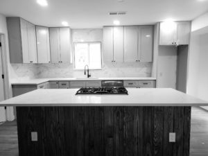 full kitchen remodel in Texas