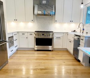 cooker, appliances, storage kitchen remodel Austin TX